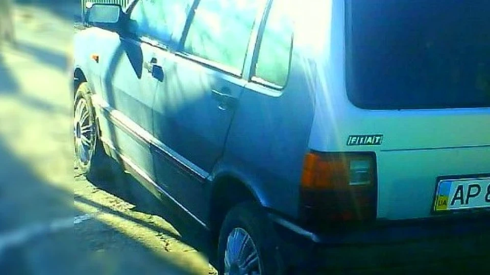 FIAT Uno ♂