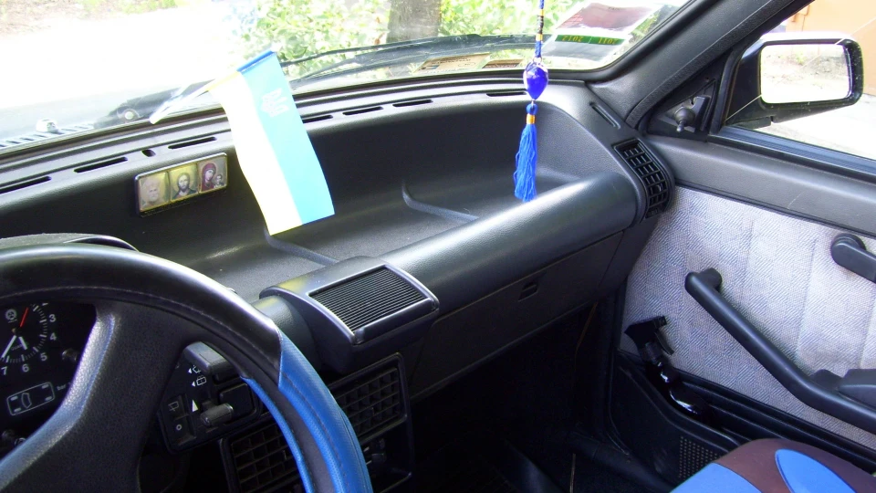 FIAT Uno ♂ 2