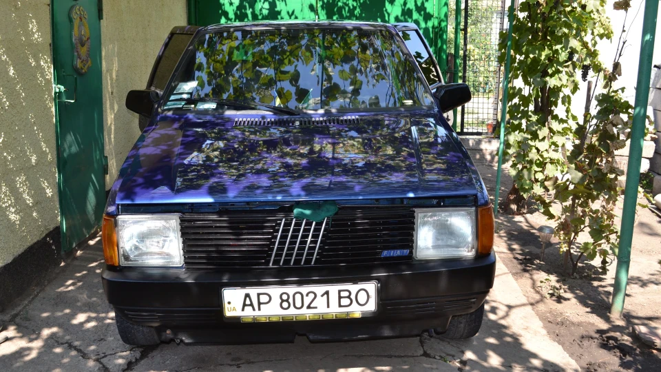 FIAT Uno ♂ 3