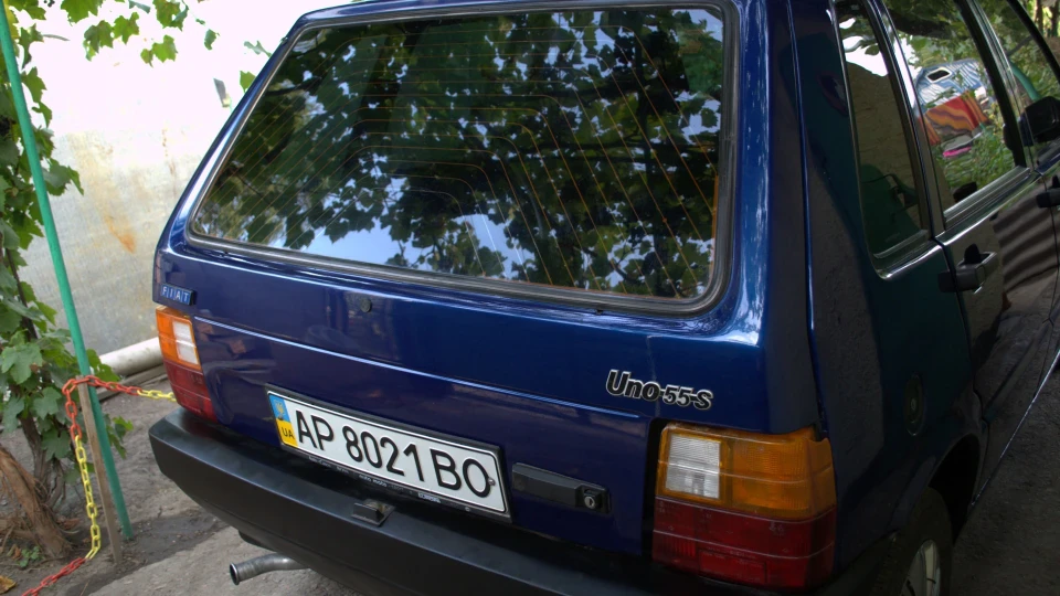 FIAT Uno ♂ 4