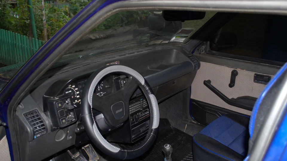 FIAT Uno ♂ 5