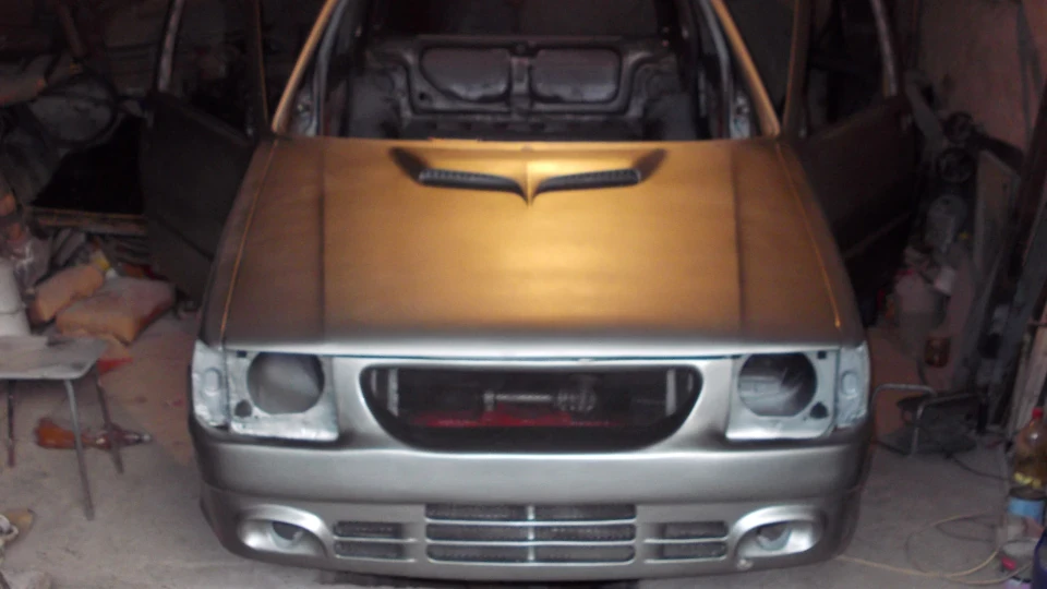 FIAT Uno 3