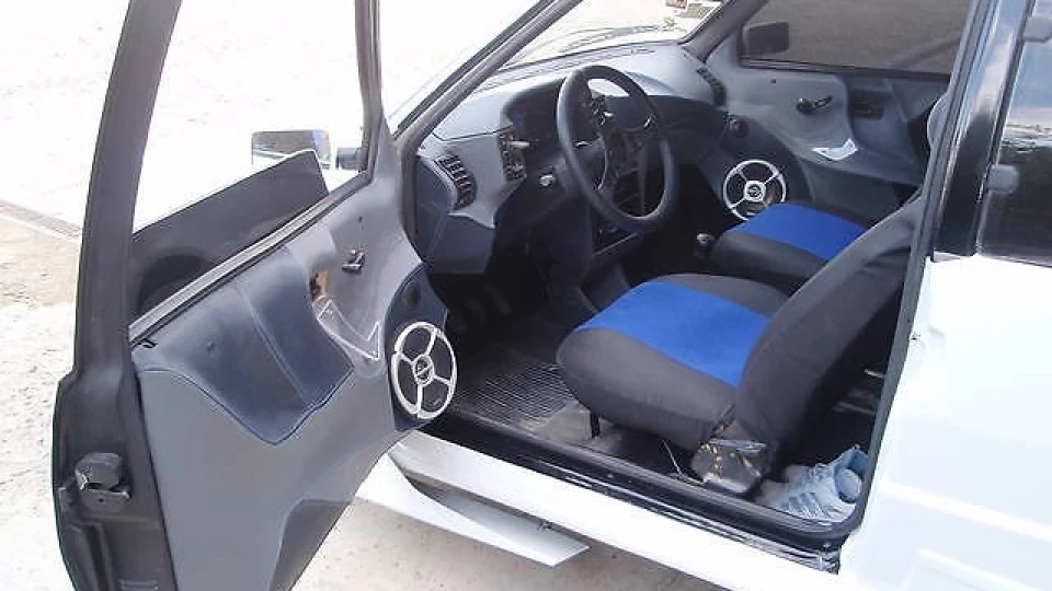 FIAT Uno 2