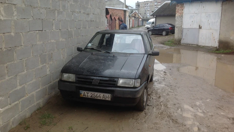 FIAT Uno