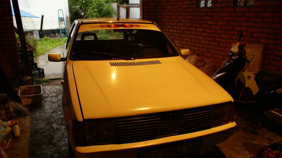 FIAT Uno 2