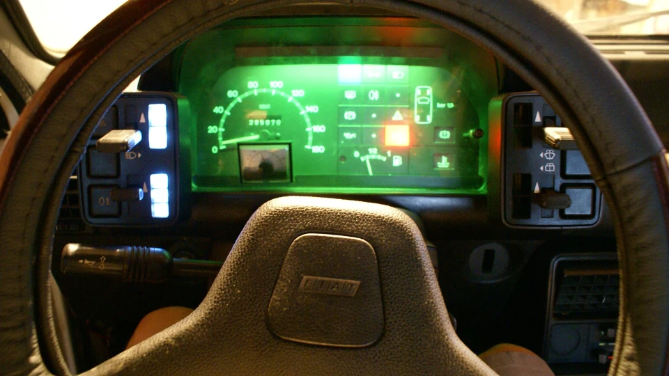 FIAT Uno 3
