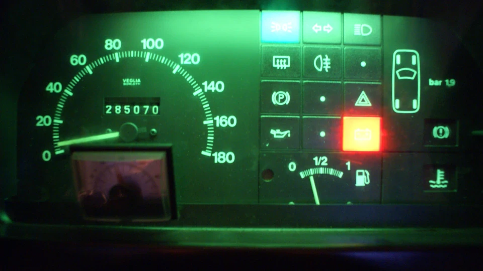 FIAT Uno 4
