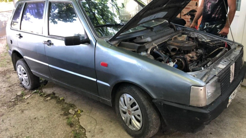 FIAT Uno 2