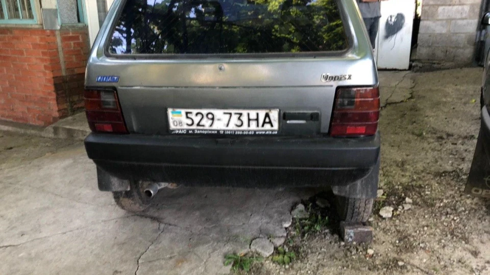 FIAT Uno 3