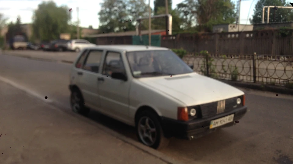 FIAT Uno
