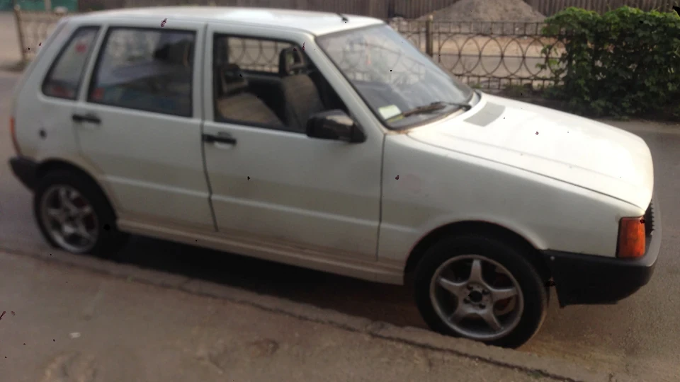 FIAT Uno 2