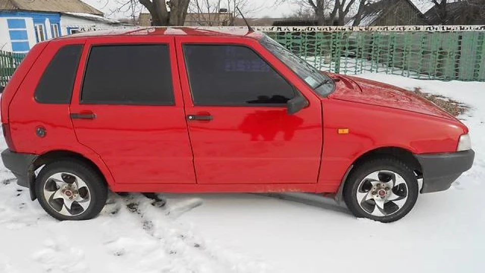 FIAT Uno