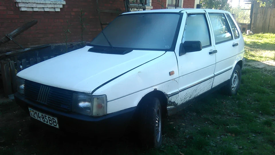 FIAT Uno