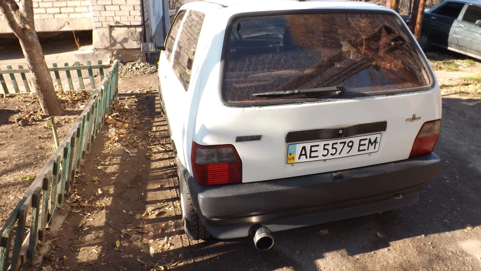 FIAT Uno 2