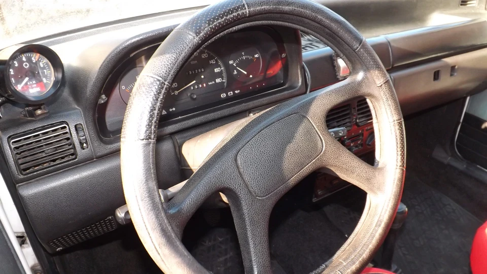 FIAT Uno 3