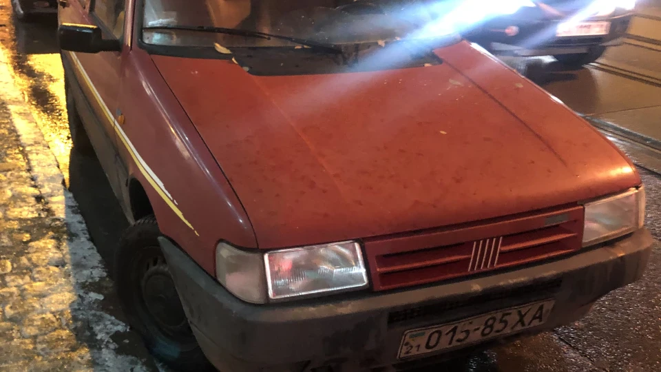 FIAT Uno