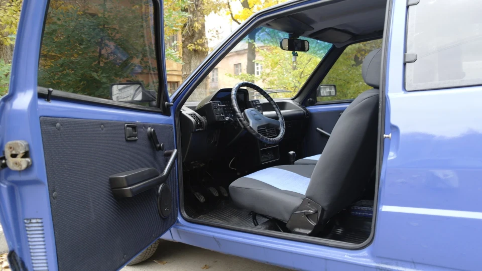 FIAT Uno 3