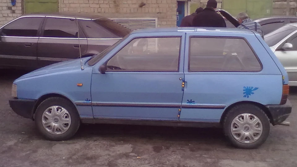 FIAT Uno