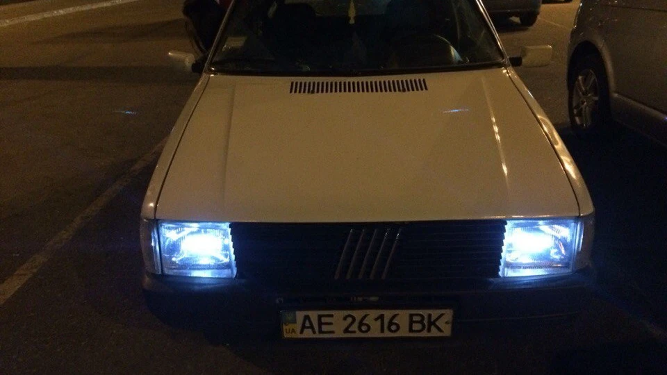FIAT Uno 1.0 (44 hp) 5