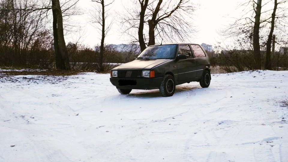 FIAT Uno 1,1