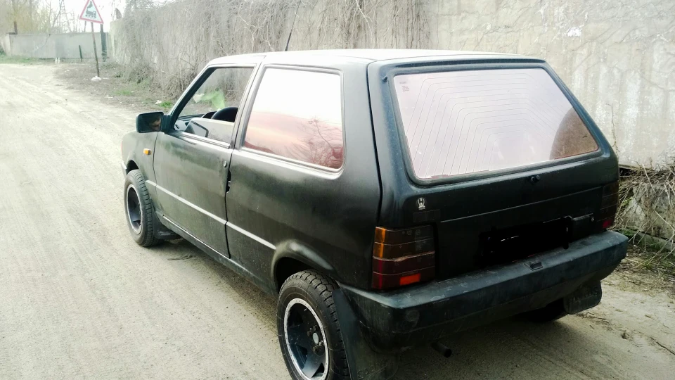 FIAT Uno 1,1 4