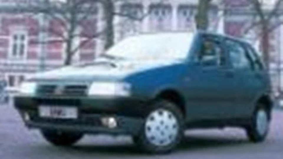 FIAT Uno 1,3 SD