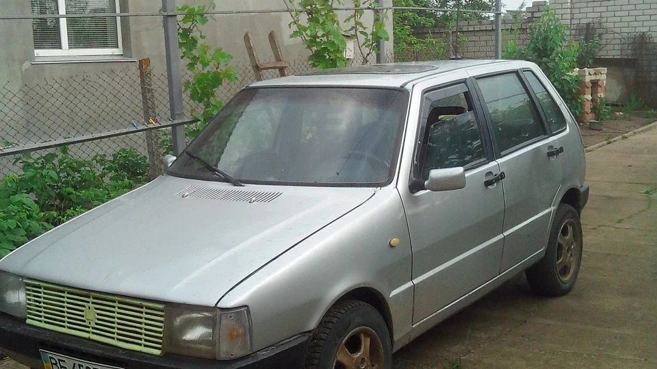 FIAT Uno 1.3 уник