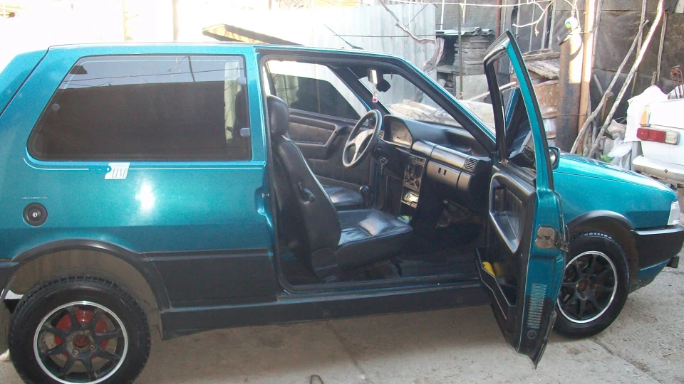 FIAT Uno 1,4 i.e.