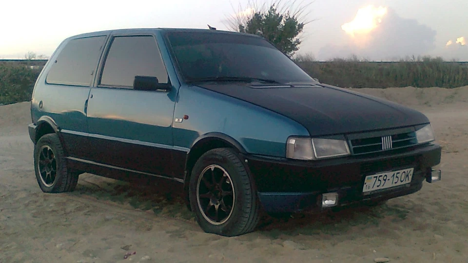 FIAT Uno 1,4 i.e. 2