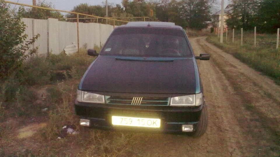 FIAT Uno 1,4 i.e. 4