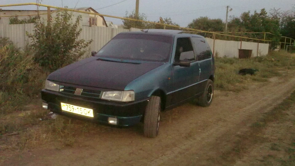 FIAT Uno 1,4 i.e. 5