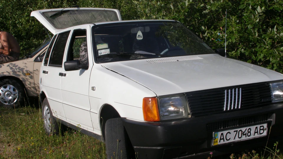 FIAT Uno 1.5