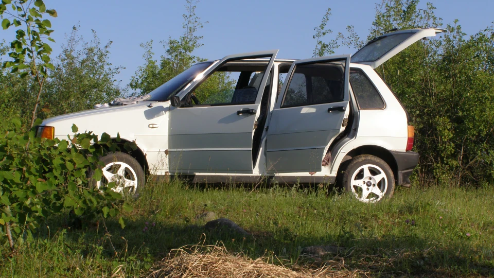 FIAT Uno 1.5 3