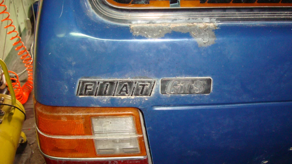 FIAT Uno 1.5ie