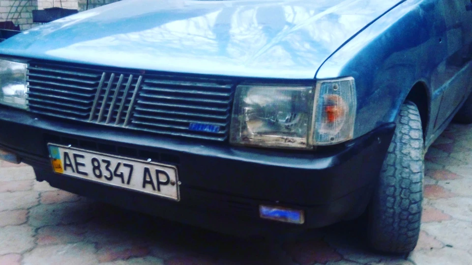 FIAT Uno 1.7 дизель дрібний бжик
