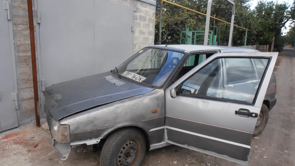 FIAT Uno 1.7 Disel