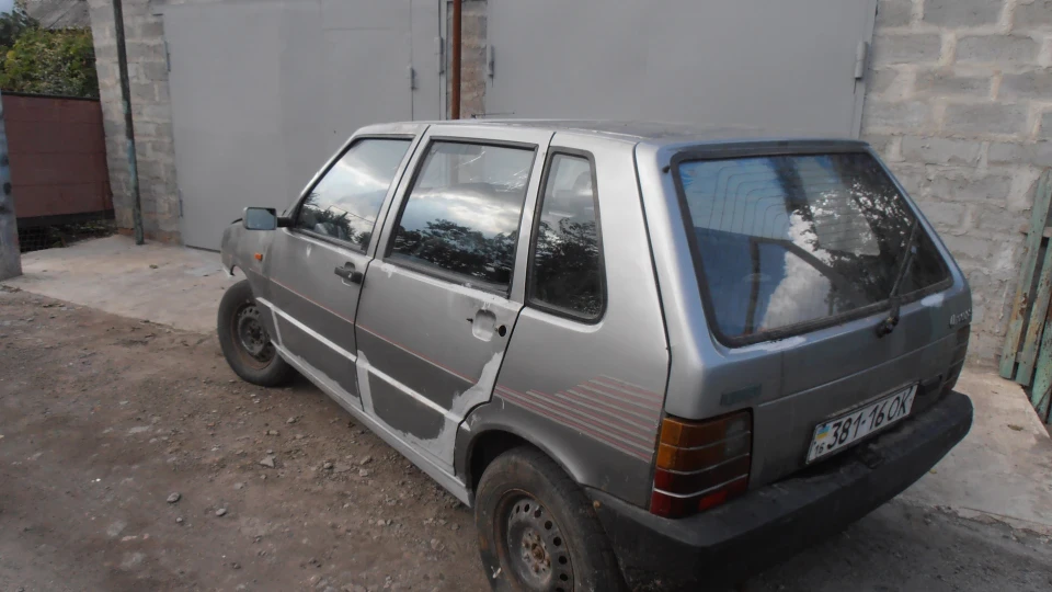 FIAT Uno 1.7 Disel 2