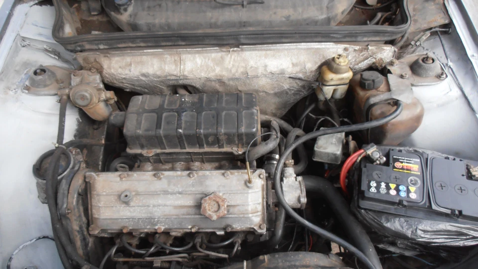 FIAT Uno 1.7 Disel 3