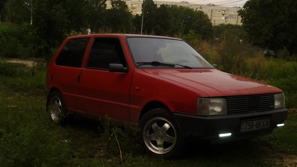 FIAT Uno 1.7D First Love
