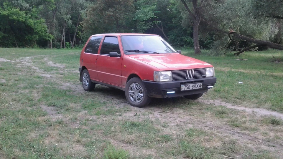 FIAT Uno 1.7D First Love 2