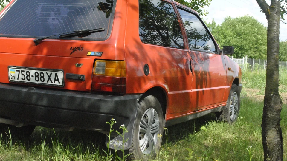 FIAT Uno 1.7D First Love 3