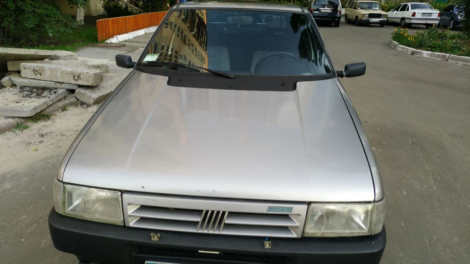 FIAT Uno 45S i.e.