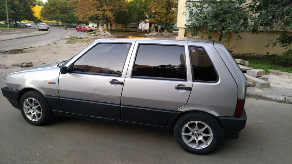 FIAT Uno 45S i.e. 2