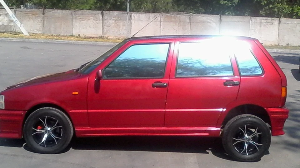 FIAT Uno 60 Diesel 1.7