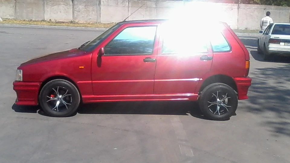 FIAT Uno 60 Diesel 1.7 3