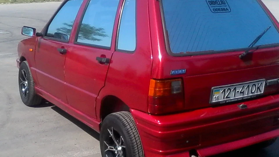 FIAT Uno 60 Diesel 1.7 4