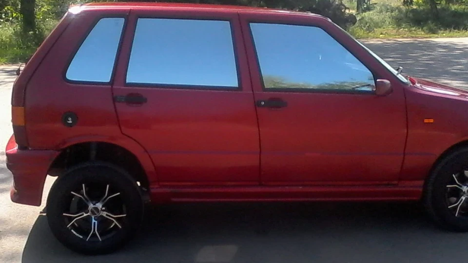 FIAT Uno 60 Diesel 1.7 5