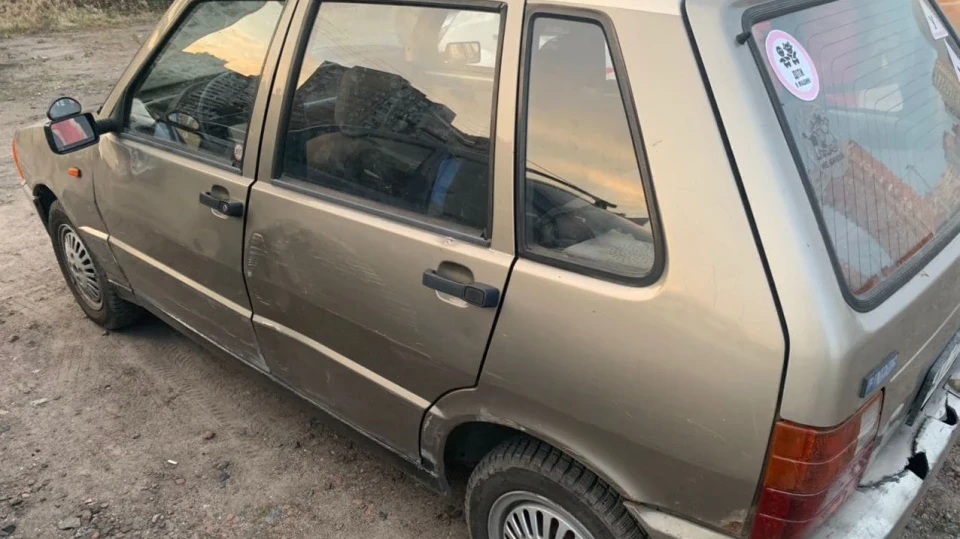FIAT Uno 75 i.e. 3