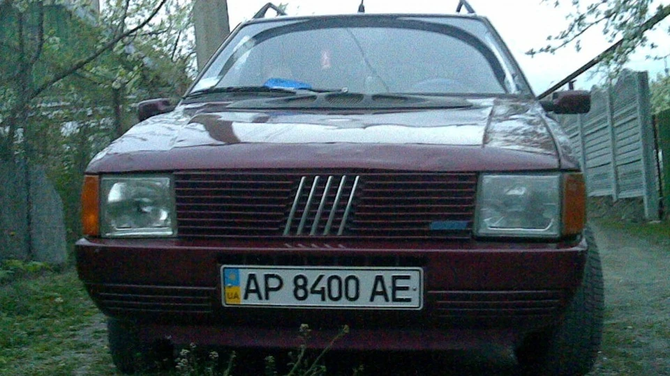 FIAT Uno 75 IE