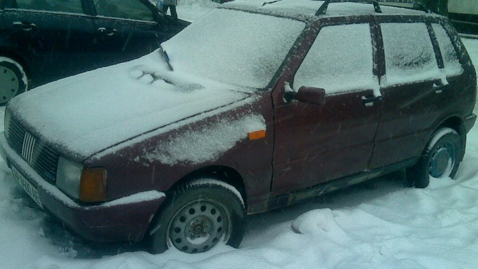 FIAT Uno 75 IE 2